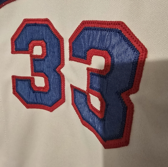 Jose Canseco Vintage Jersey - Picture 5 of 5